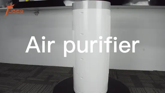 Домашний очиститель воздуха удаляет пыль, пыльцу, шерсть домашних животных и дым.